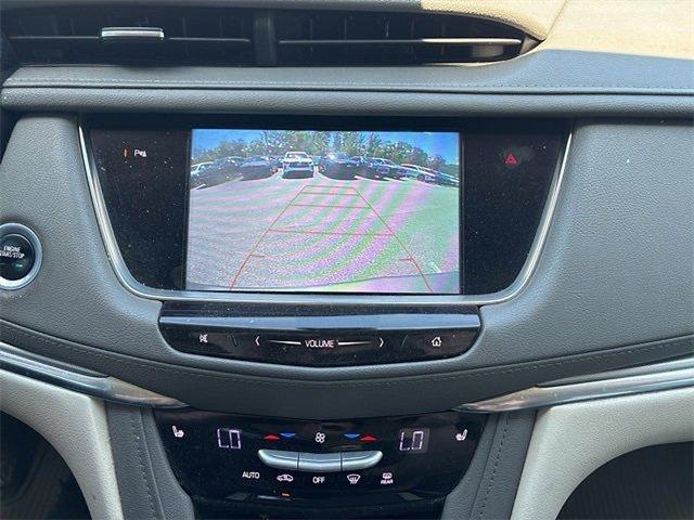 used 2018 Cadillac XT5 car, priced at $17,289