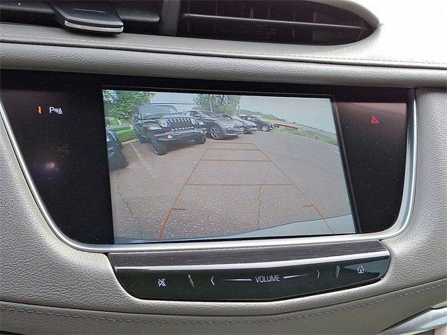 used 2018 Cadillac XT5 car, priced at $16,487