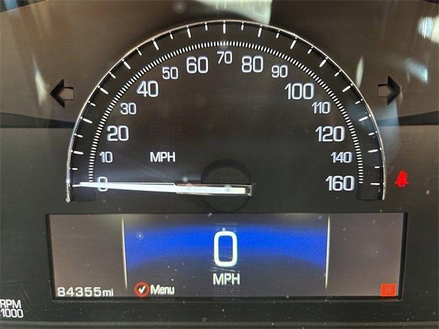 used 2018 Cadillac XT5 car, priced at $17,289