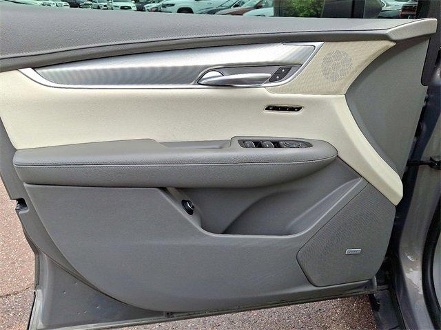 used 2018 Cadillac XT5 car, priced at $16,487