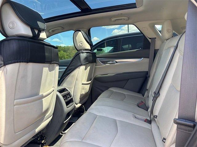 used 2018 Cadillac XT5 car, priced at $17,289