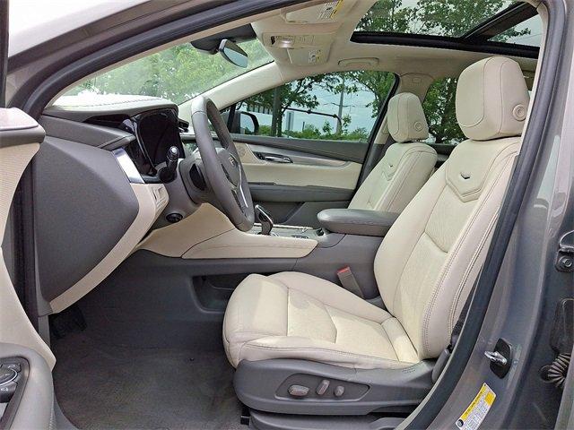 used 2018 Cadillac XT5 car, priced at $16,487