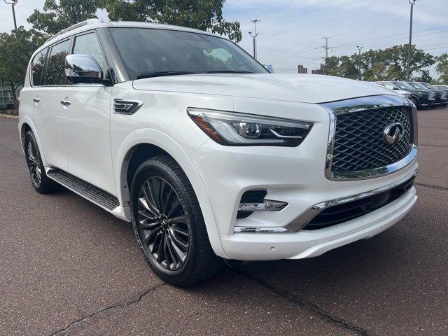 used 2024 INFINITI QX80 car