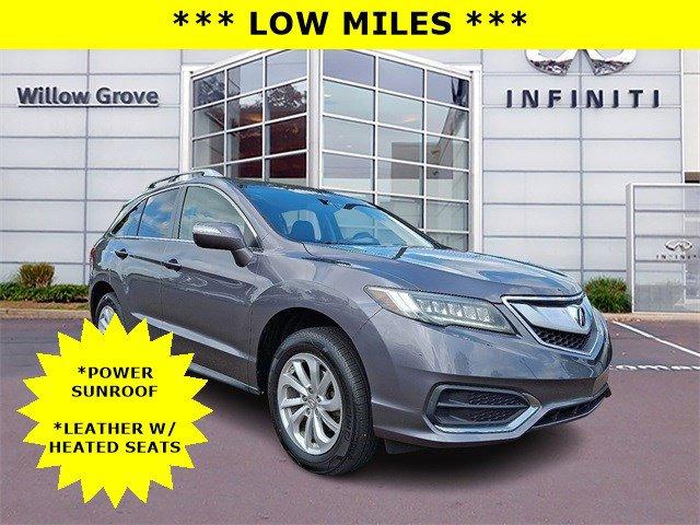 used 2017 Acura RDX car, priced at $17,988