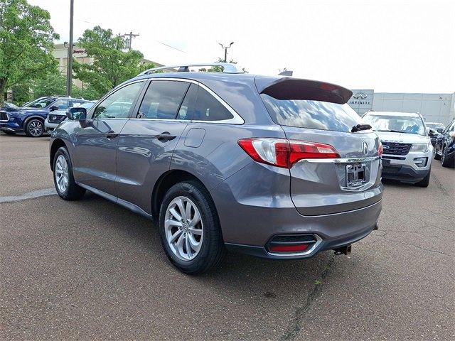used 2017 Acura RDX car, priced at $17,988