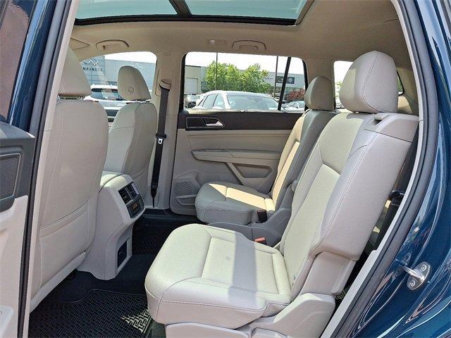 used 2019 Volkswagen Atlas car, priced at $22,249