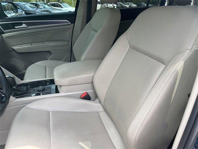 used 2019 Volkswagen Atlas car, priced at $22,546