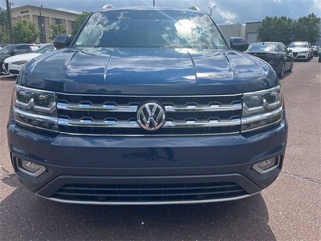 used 2019 Volkswagen Atlas car, priced at $22,546