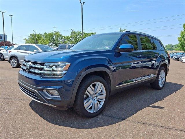 used 2019 Volkswagen Atlas car, priced at $22,249