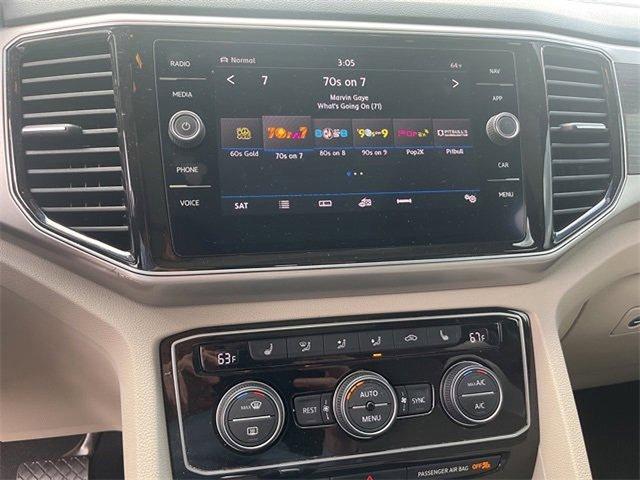 used 2019 Volkswagen Atlas car, priced at $22,546