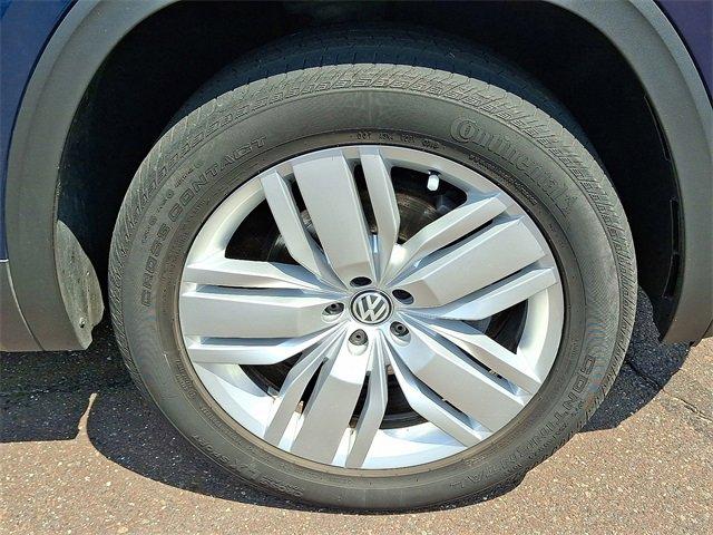 used 2019 Volkswagen Atlas car, priced at $22,249