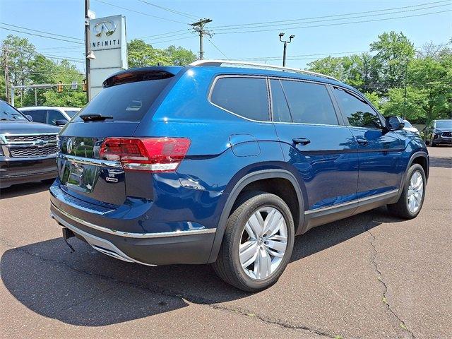 used 2019 Volkswagen Atlas car, priced at $22,249
