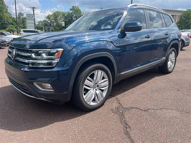 used 2019 Volkswagen Atlas car, priced at $22,546