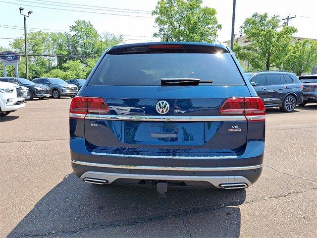 used 2019 Volkswagen Atlas car, priced at $22,249