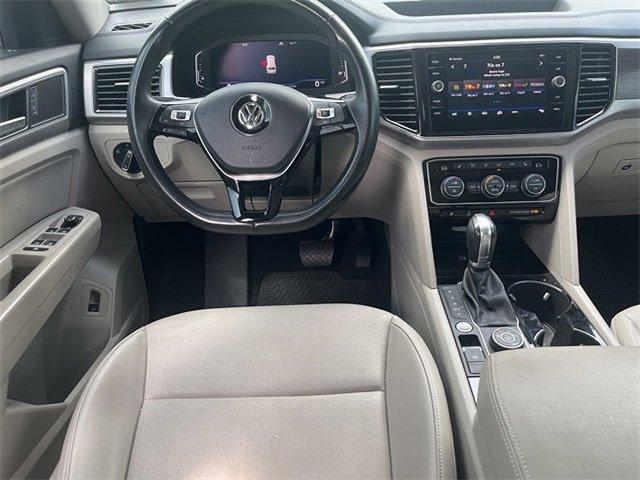 used 2019 Volkswagen Atlas car, priced at $22,546