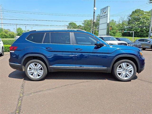 used 2019 Volkswagen Atlas car, priced at $22,249