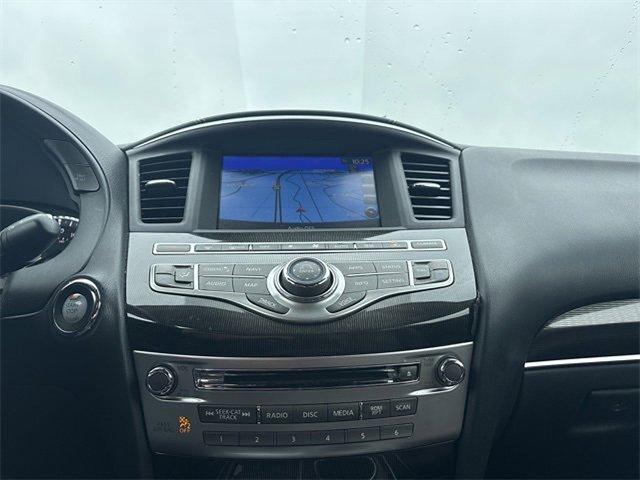 used 2018 INFINITI QX60 car, priced at $16,588