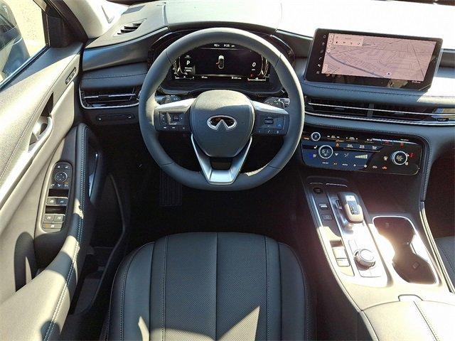 new 2026 INFINITI QX60 car, priced at $62,040