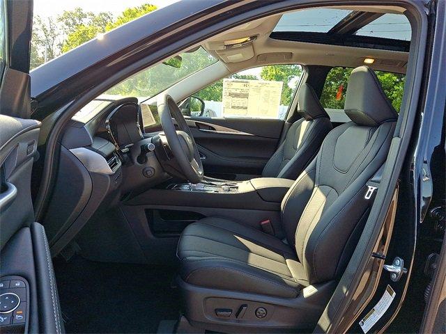new 2026 INFINITI QX60 car, priced at $62,040