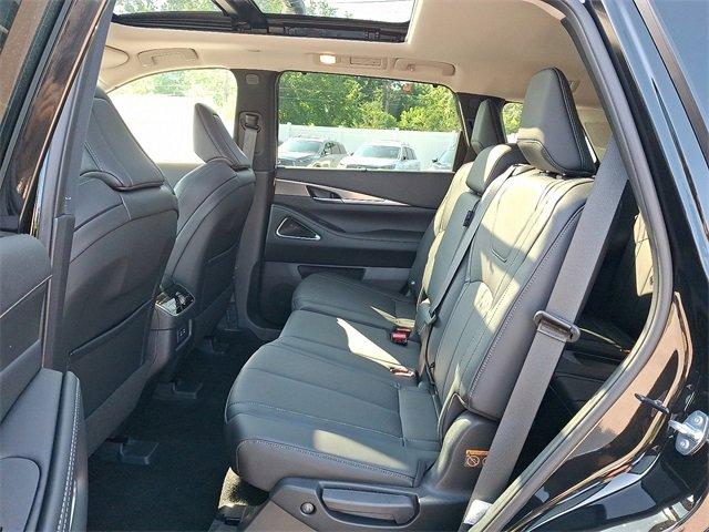 new 2026 INFINITI QX60 car, priced at $62,040