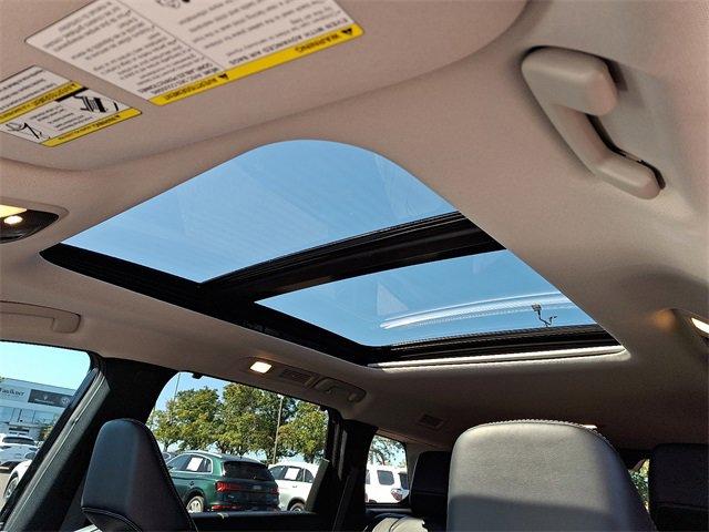 used 2023 INFINITI QX60 car, priced at $32,889