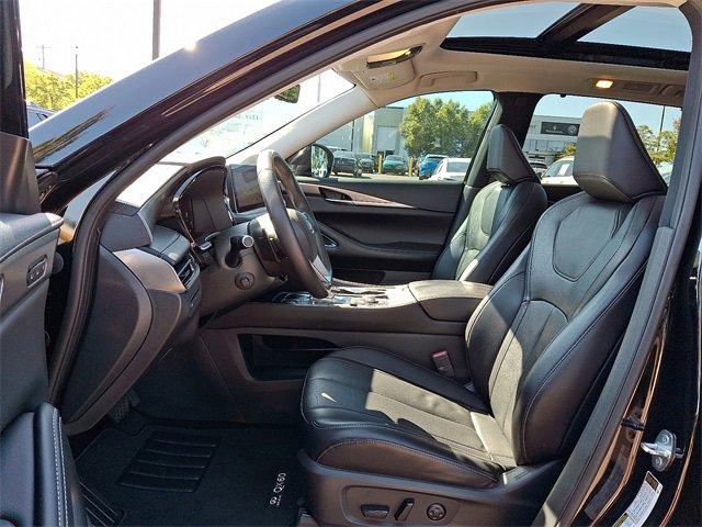 used 2023 INFINITI QX60 car, priced at $32,889