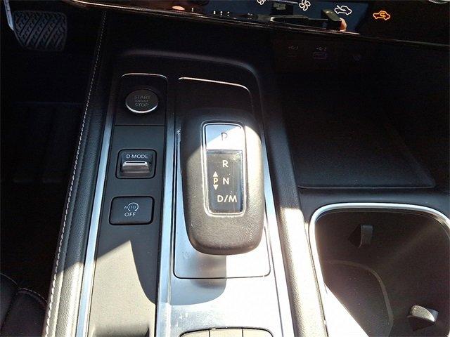 used 2023 INFINITI QX60 car, priced at $32,889