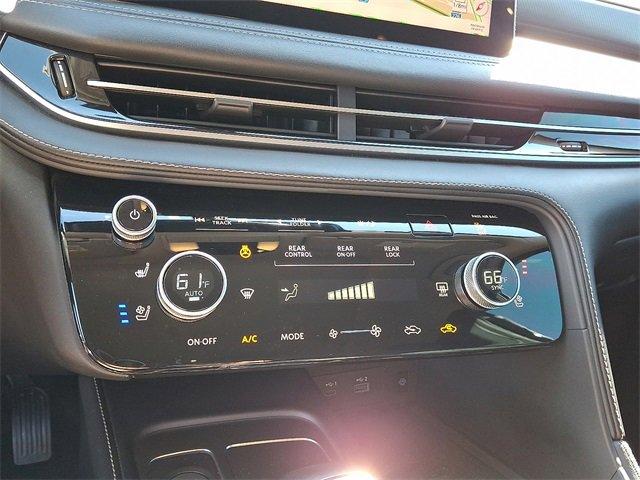 used 2023 INFINITI QX60 car, priced at $32,889