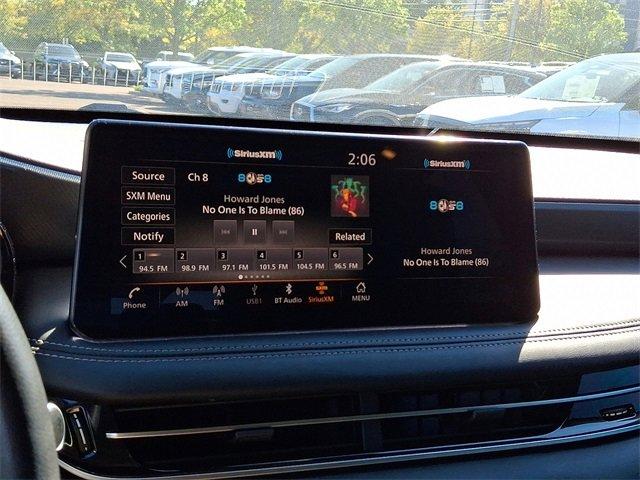 used 2023 INFINITI QX60 car, priced at $32,889