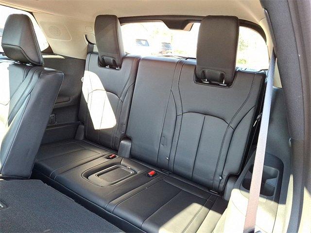 used 2023 INFINITI QX60 car, priced at $32,889