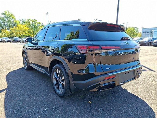 used 2023 INFINITI QX60 car, priced at $32,889