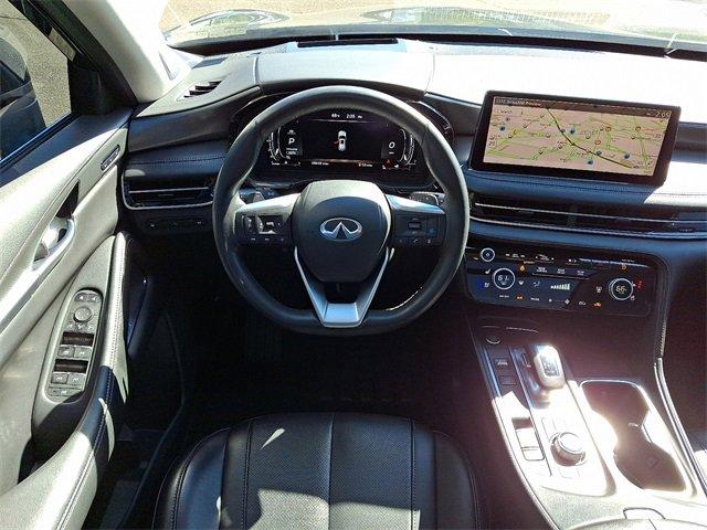 used 2023 INFINITI QX60 car, priced at $32,889