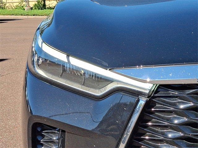 used 2023 INFINITI QX60 car, priced at $32,889