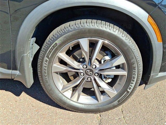 used 2023 INFINITI QX60 car, priced at $32,889