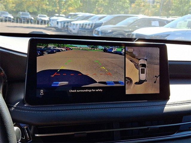 used 2023 INFINITI QX60 car, priced at $32,889