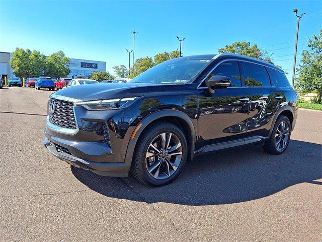 used 2023 INFINITI QX60 car, priced at $32,889