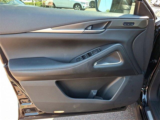 used 2023 INFINITI QX60 car, priced at $32,889