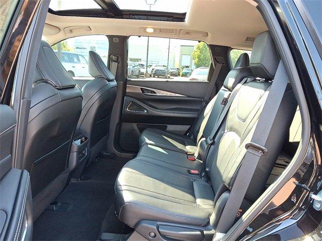 used 2023 INFINITI QX60 car, priced at $32,889