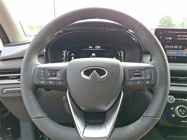 new 2026 INFINITI QX60 car, priced at $62,040