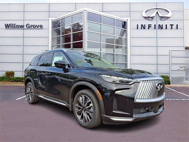 new 2026 INFINITI QX60 car, priced at $62,040