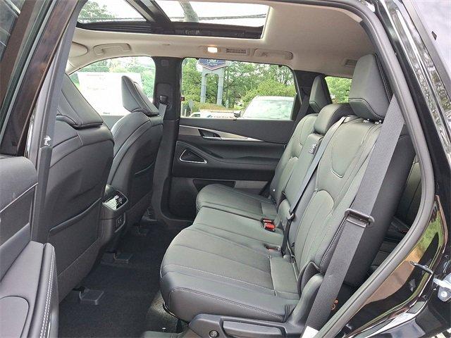 new 2026 INFINITI QX60 car, priced at $62,040