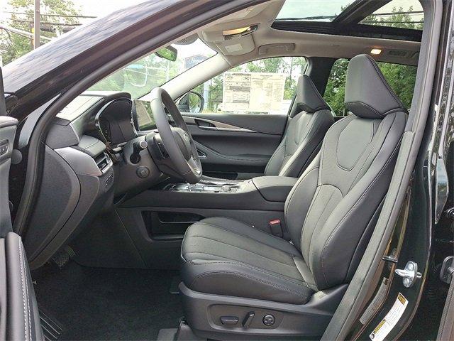 new 2026 INFINITI QX60 car, priced at $62,040