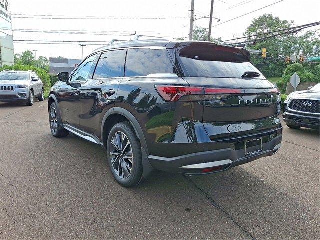 new 2026 INFINITI QX60 car, priced at $62,040