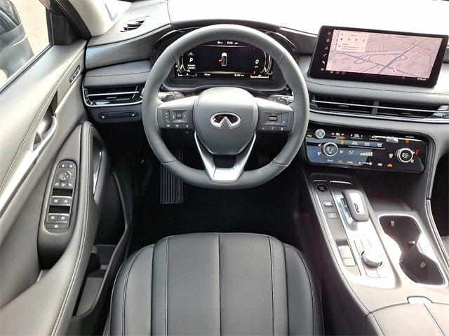 new 2026 INFINITI QX60 car, priced at $62,040