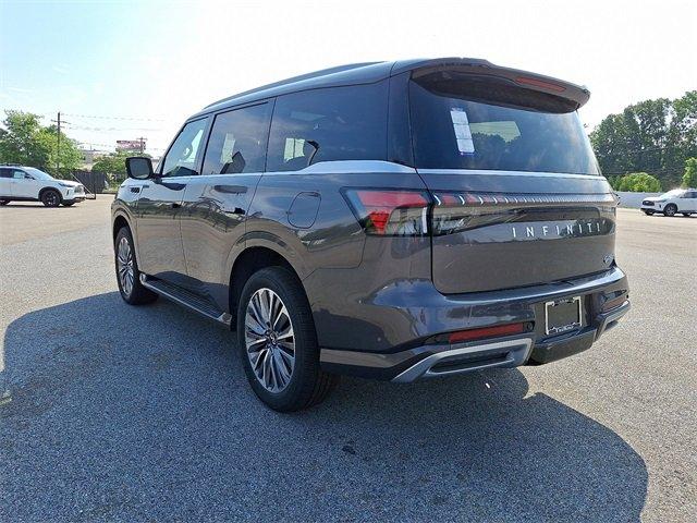 new 2025 INFINITI QX80 car, priced at $95,895