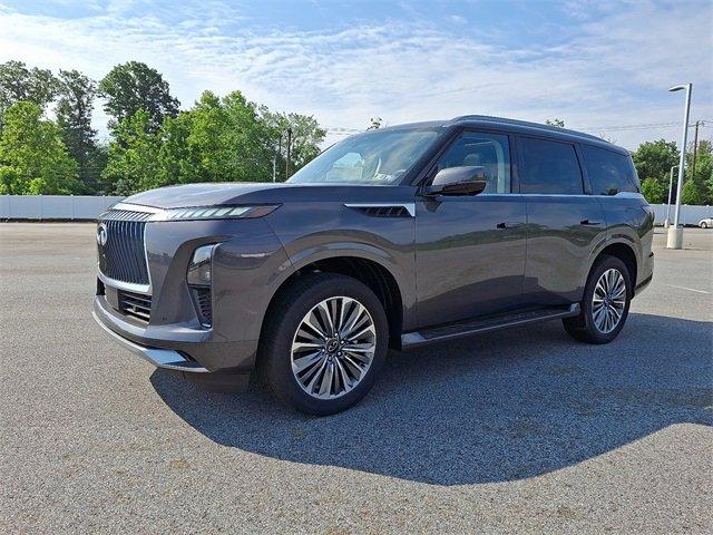 new 2025 INFINITI QX80 car, priced at $95,895