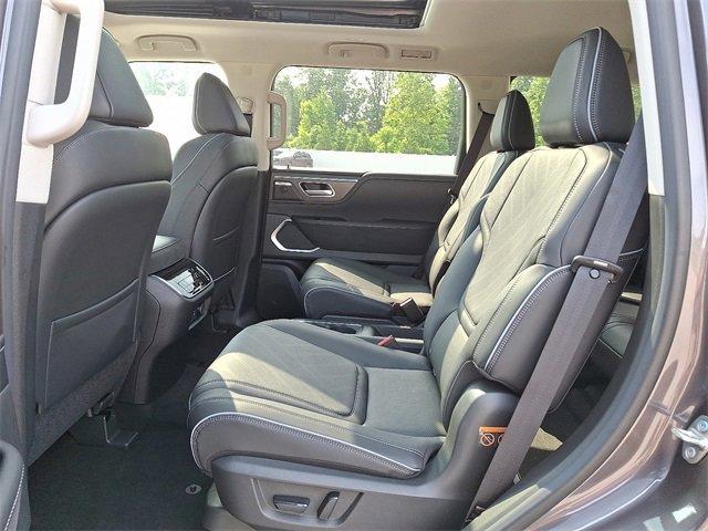 new 2025 INFINITI QX80 car, priced at $95,895