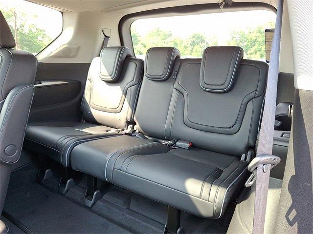 new 2025 INFINITI QX80 car, priced at $95,895