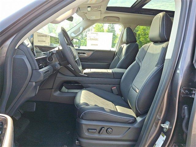 new 2025 INFINITI QX80 car, priced at $95,895