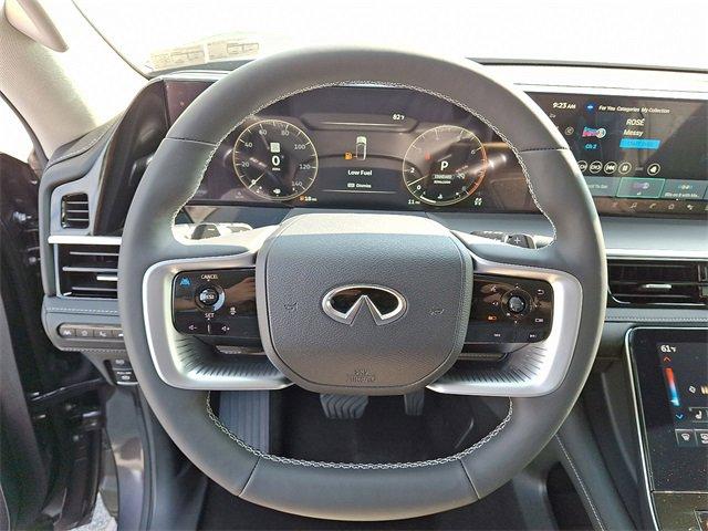 new 2025 INFINITI QX80 car, priced at $95,895
